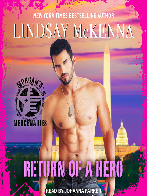 Title details for Return of the Hero by Lindsay McKenna - Available